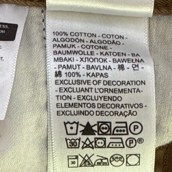 Levi’s Wide Leg Pants Size 29 - Picture 6 of 10